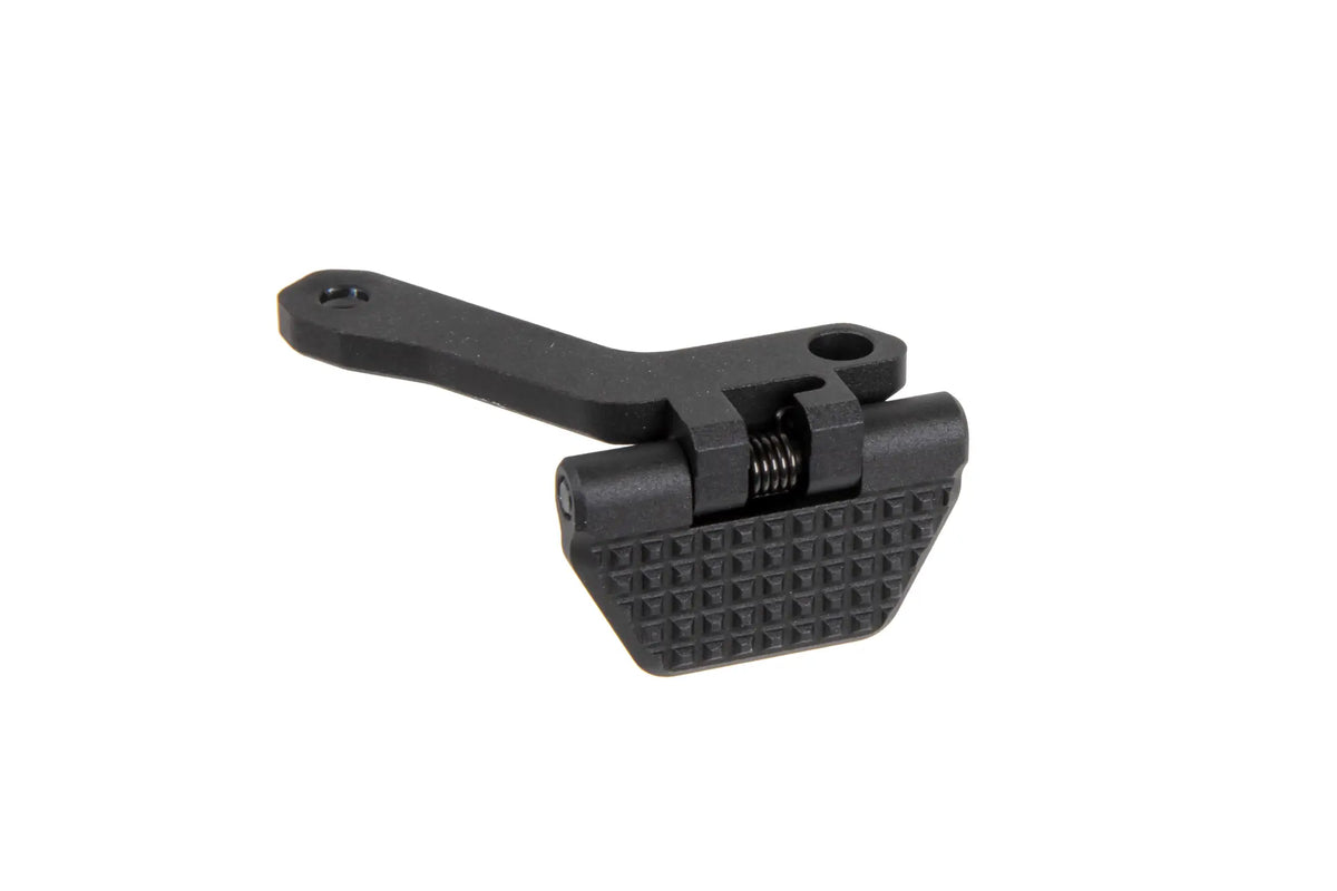 TTI Airsoft thumb rest for AAP01 (left-handed version) Black