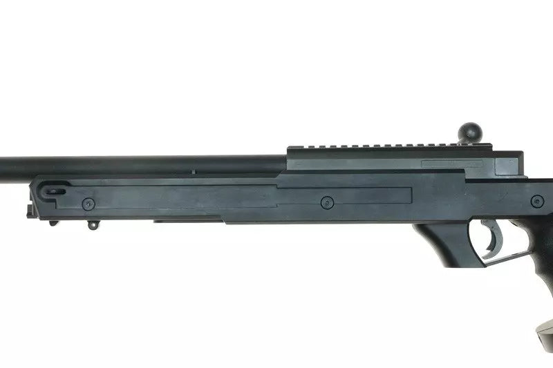 MB04A sniper rifle replica - black