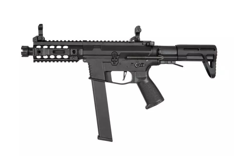 PX9 submachine gun replica - black