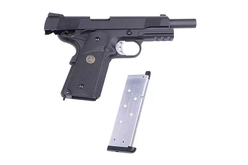 1911 Tactical MEU pistol replica  - black