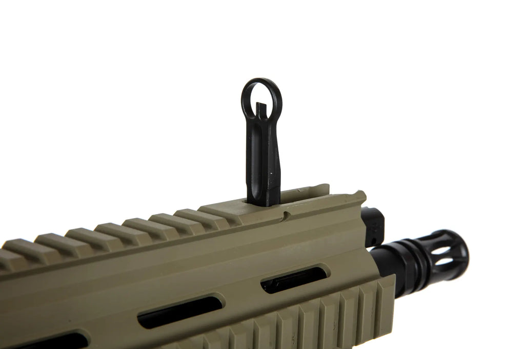 HK416A5 Sportsline Carbine Replica - Tan