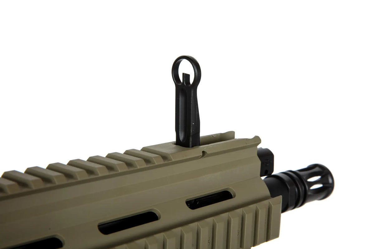HK416A5 Sportsline Carbine Replica - Tan