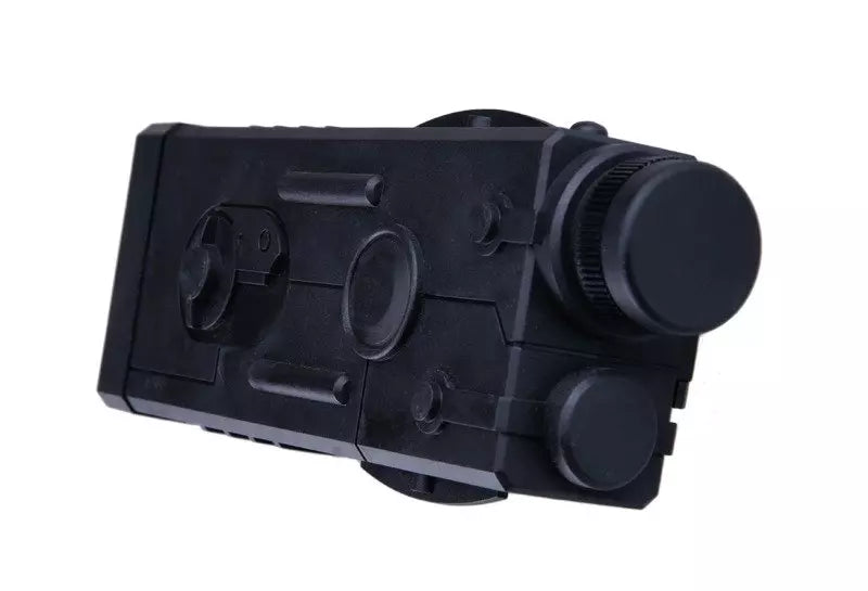 AN / PEQ Battery Container