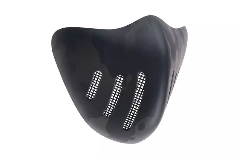 GH Half Face Mask - MC Black