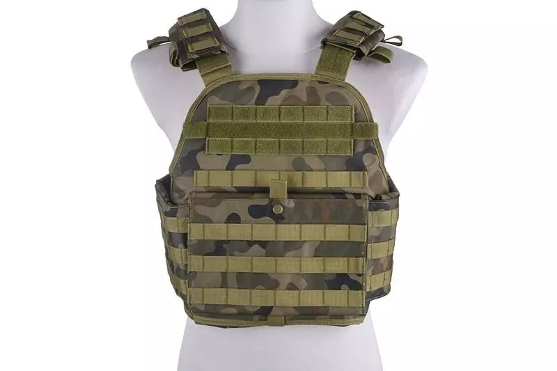 Armor Plate Carrier tactical vest - wz.93 Pantera leśna