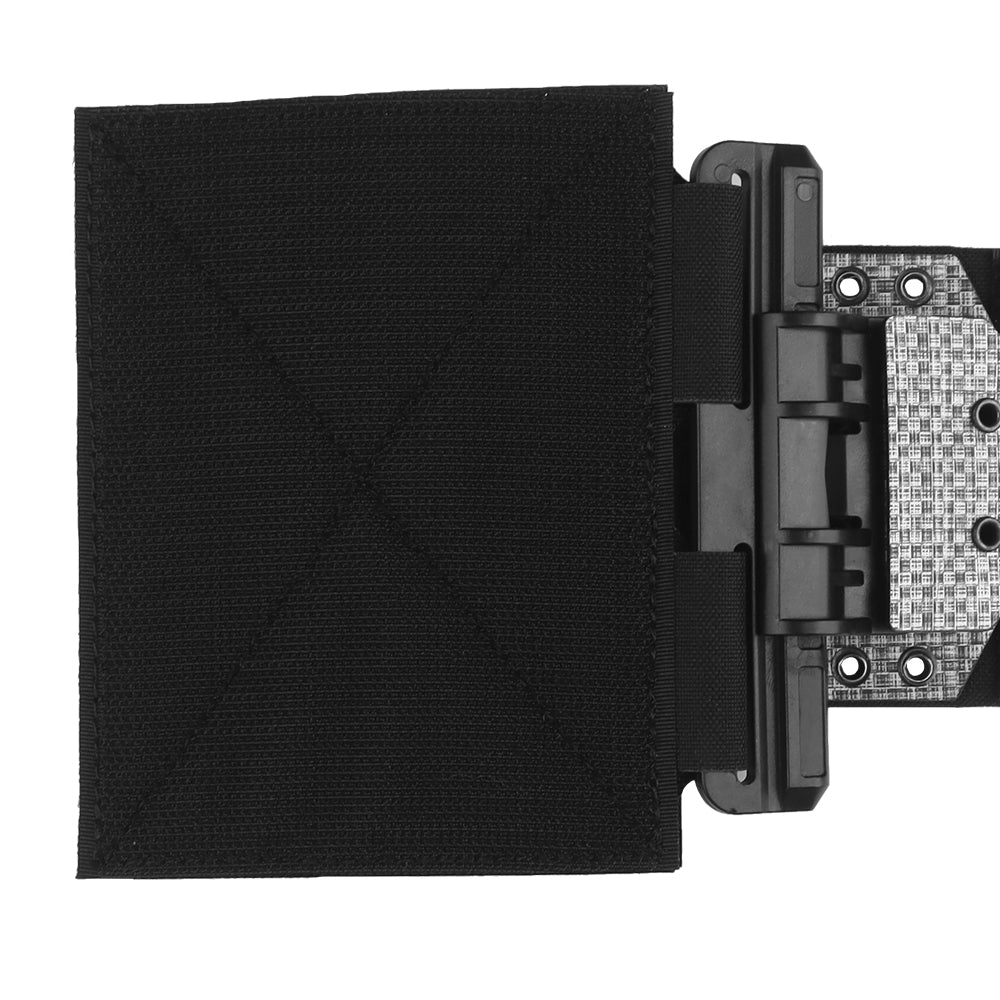 Wosport Universal Lightweight Cummerbund QD Black