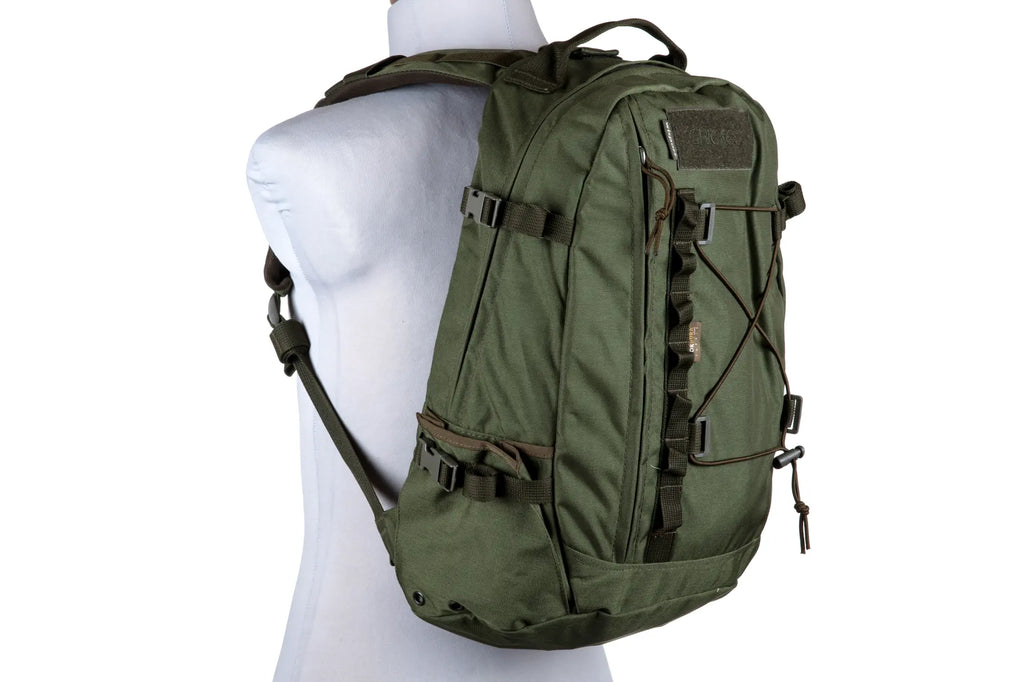 Chicago 25L Olive Green Backpack