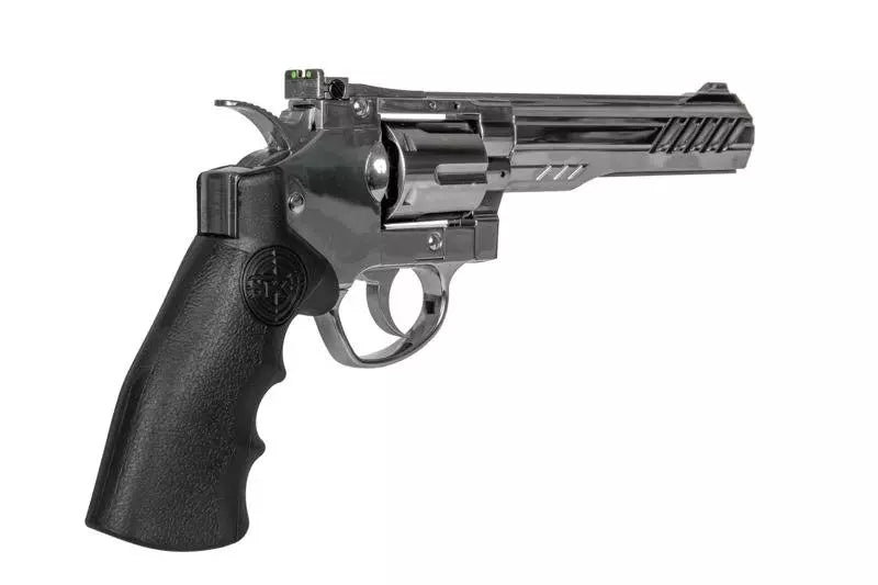 TITAN 6'' revolver replica - Platinum (OUTLET)