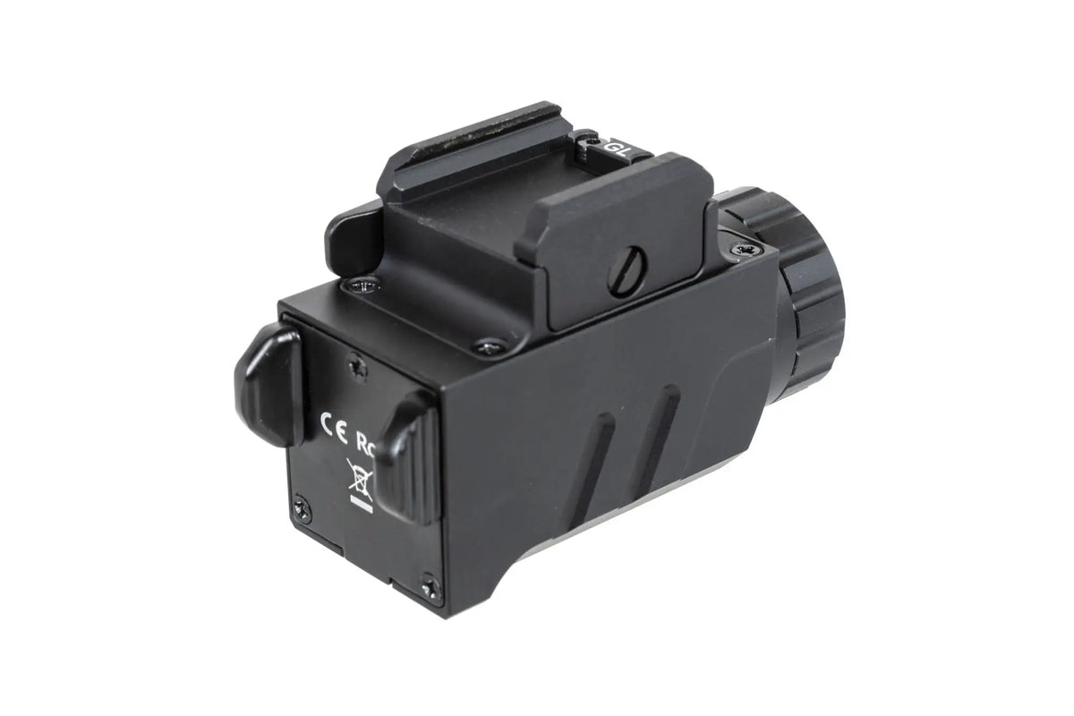 Sofirn PL09 Tactical Flashlight Black