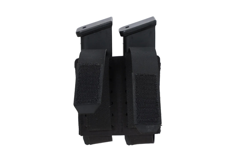 Wosport double pistol magazine loader MG-126 Black