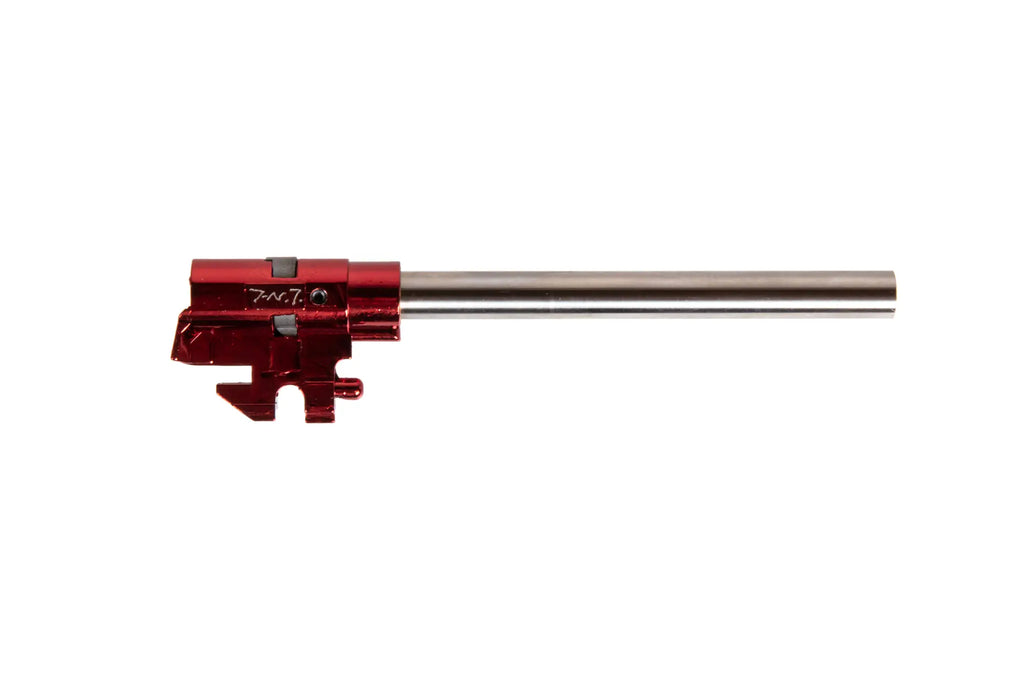 Hop Up chamber and precision barrel kit S+ 112mm T.N.T. THE ONE for 1911/Hi-Capa replicas