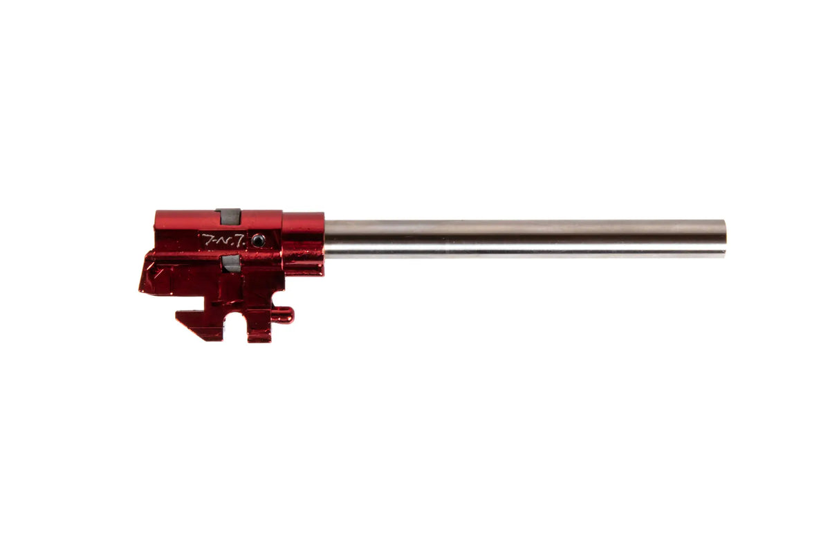 Hop Up chamber and precision barrel kit S+ 112mm T.N.T. THE ONE for 1911/Hi-Capa replicas