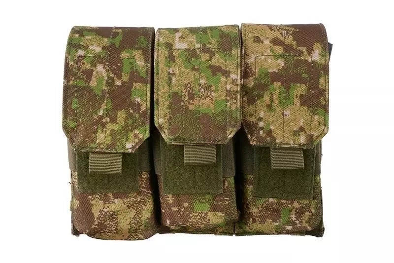 Triple M4/M16 Magazine Pouch - GZ