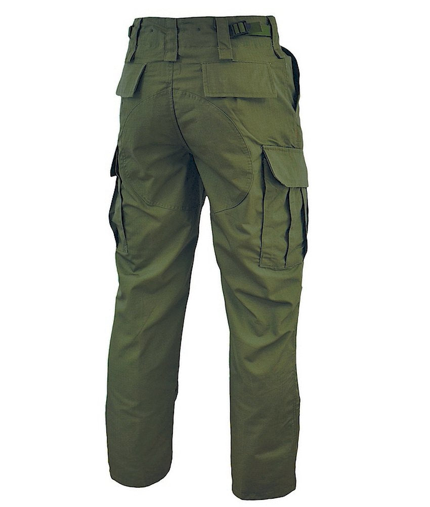 Texar WZ10 Ripstop Uniform Trousers Olive
