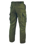Texar WZ10 Ripstop Uniform Trousers Olive