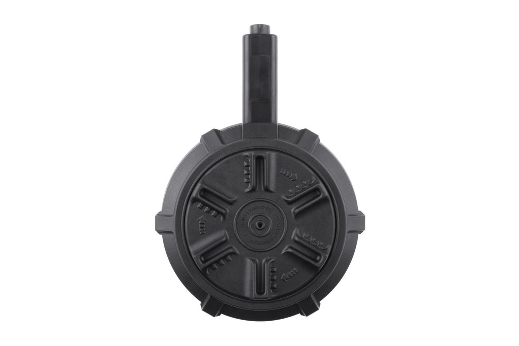 Drum magazine for 1500 balls for the ARP 9 G&G replica