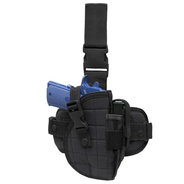 Condor - Universal Leg Holster - Black - ULH-002