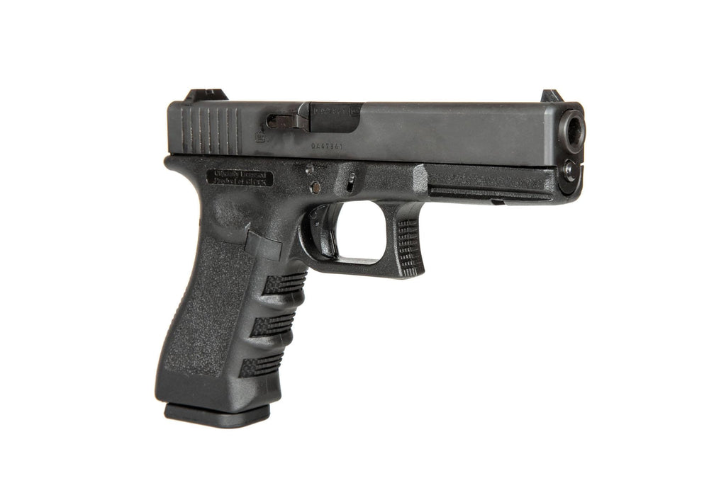 GLOCK 17 Gen 3 Pistol Replica (GHK version)