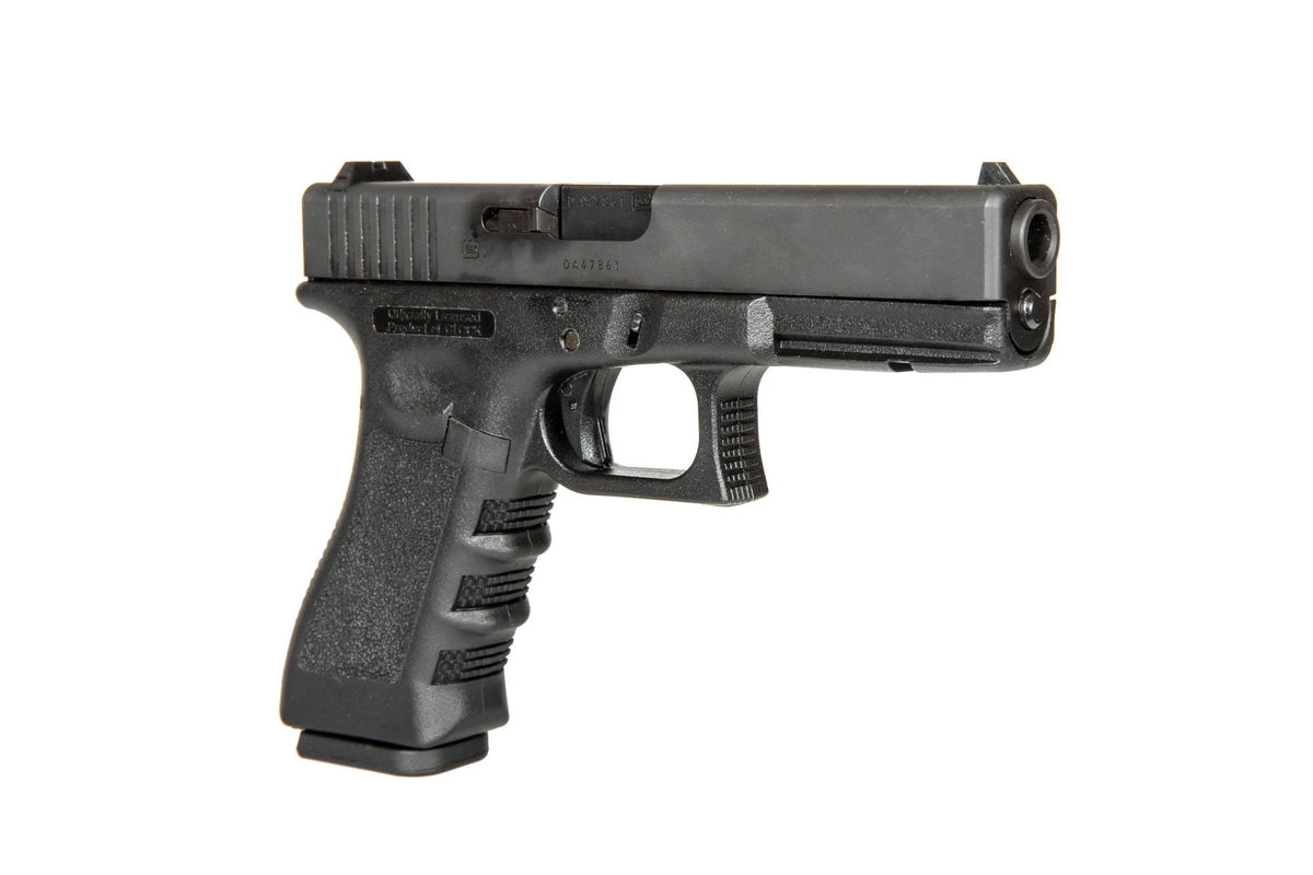 Umarex airsoft pistol GLOCK 17 Gen 3 (GHK version) (OUTLET)