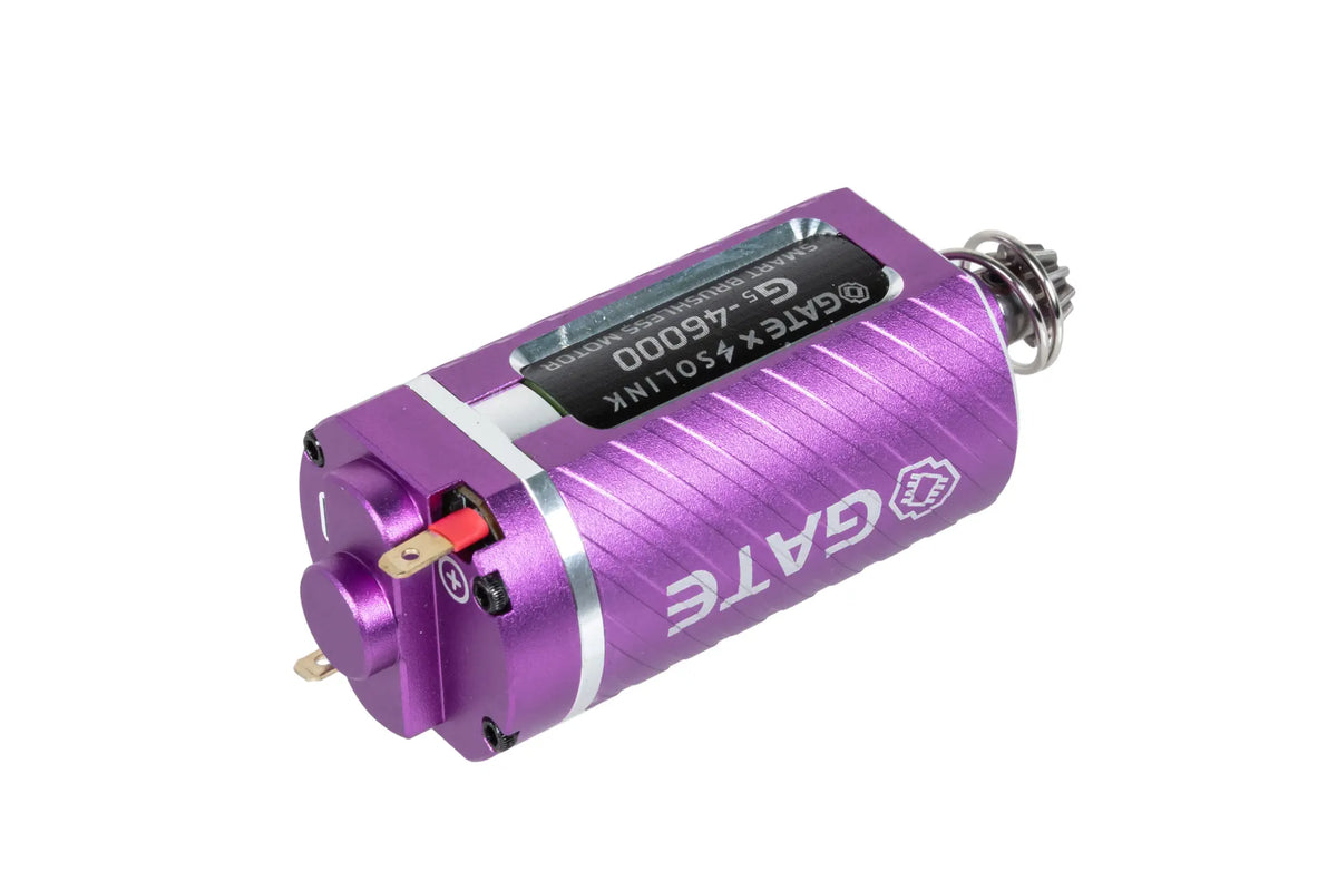 Brushless motor GATE x SOLINK G5 Short
