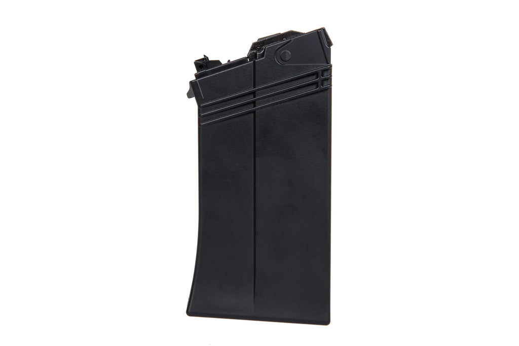 Magazine Green Gas Low-Cap for TM Saiga-12K 45 BBs Black