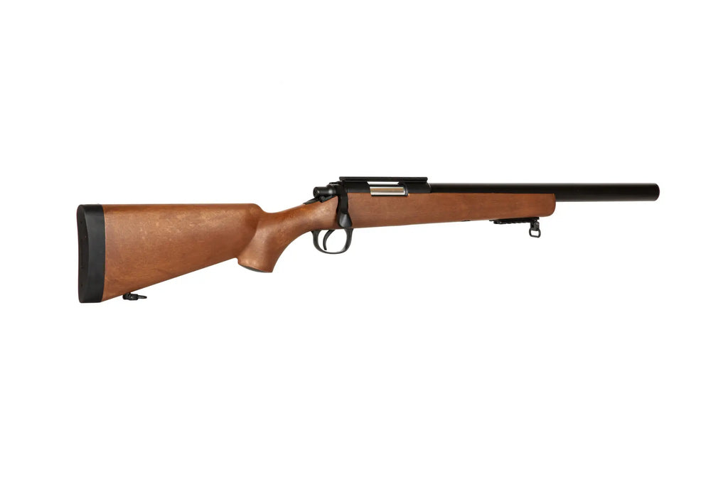 MB-02F Sniper Rifle Replica - Wood