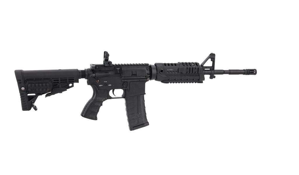 CAA M4 Carbine Advance Series airsoft Carbine Black
