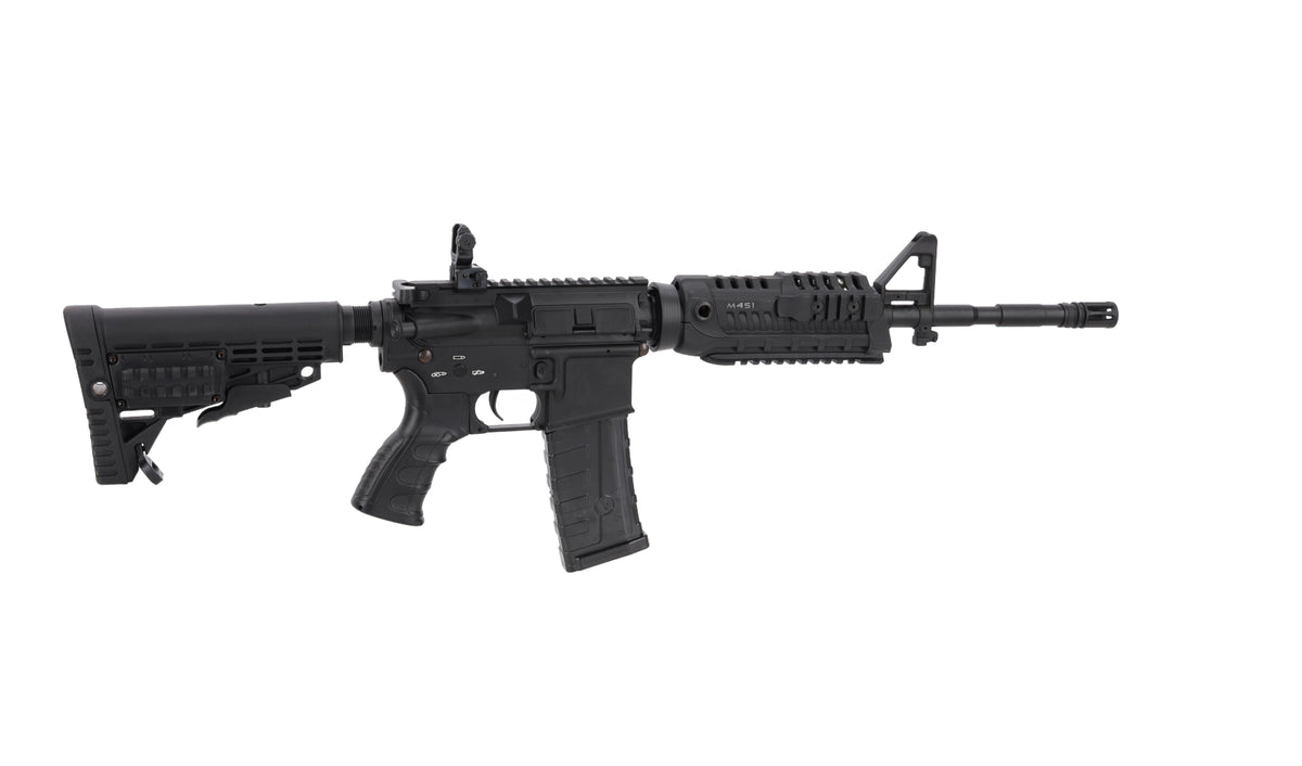 CAA M4 Carbine Advance Series airsoft Carbine Black