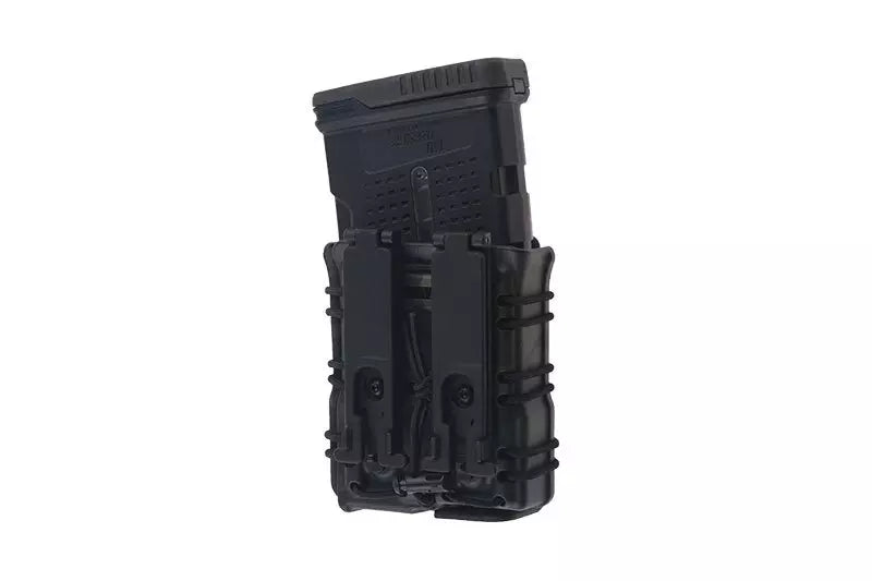 SMC 7,62 Magazine Pouch (MOLLE) - MC Black