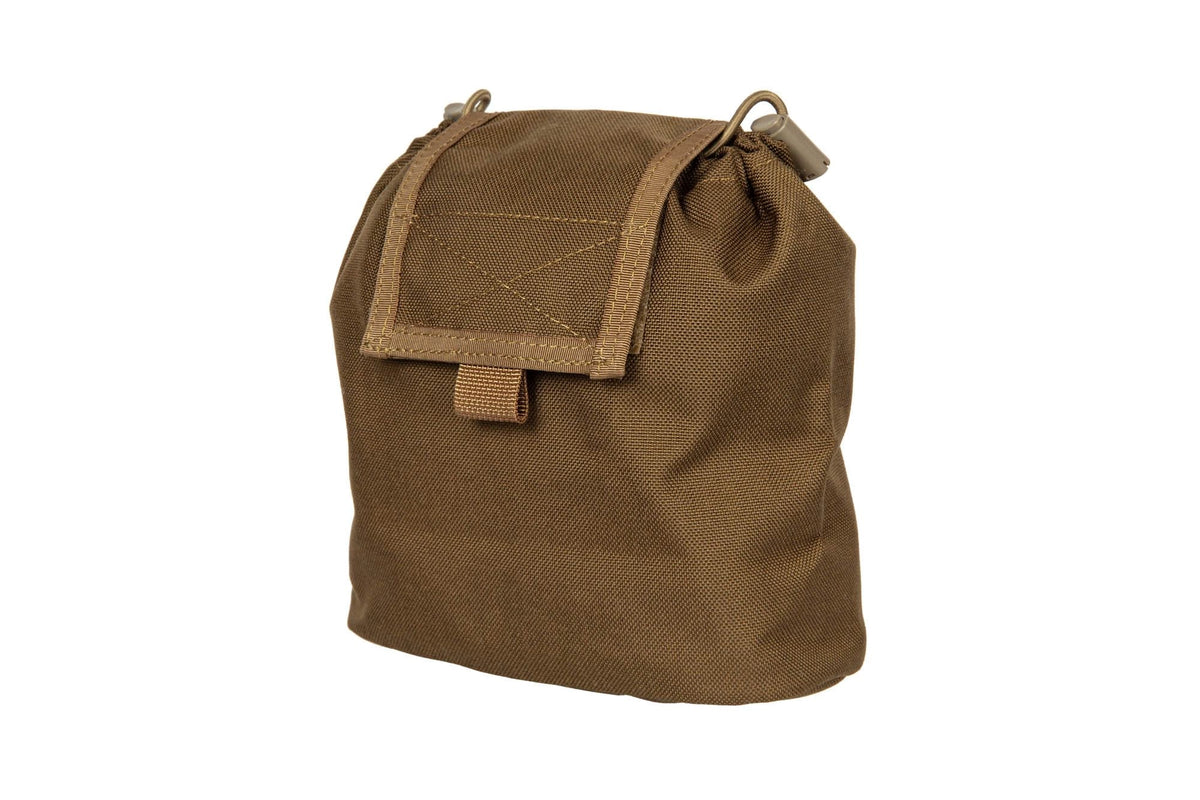 Foldable Mini dropbag - Coyote Brown
