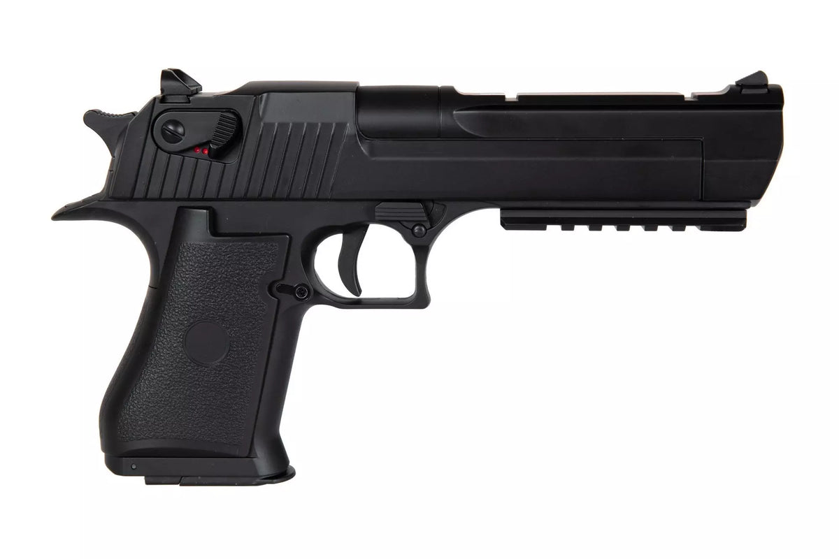 CM121S MOSFET Edition pistol replica (without battery)