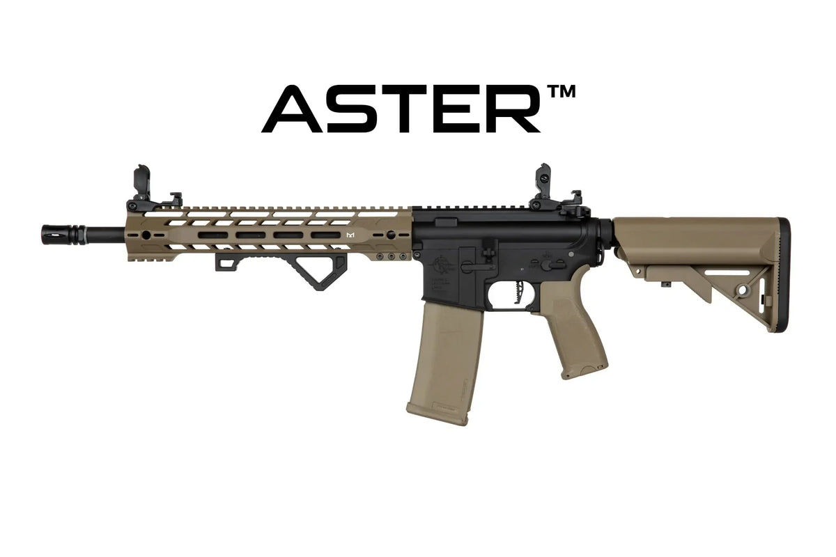 Specna Arms RRA SA-E14 EDGE 2.0 GATE ASTER Half-Tan airsoft Carbine (OUTLET)