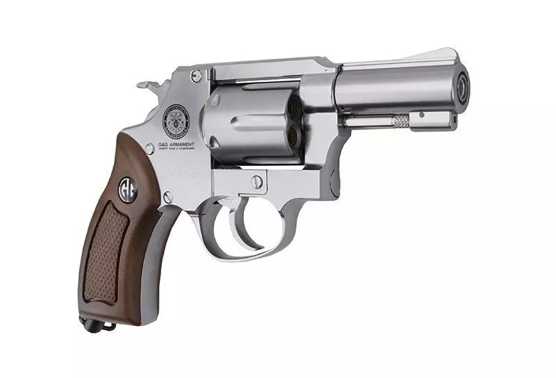 G731 revolver replica