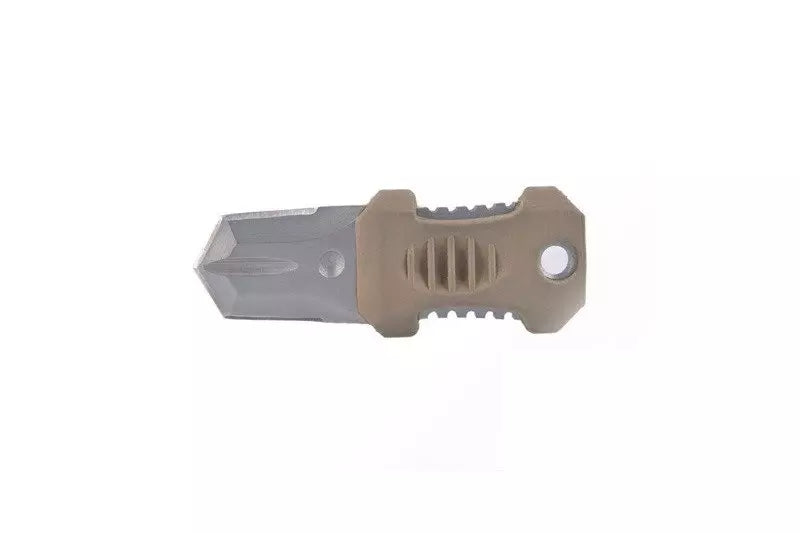 Tactical Pocket Knife - tan