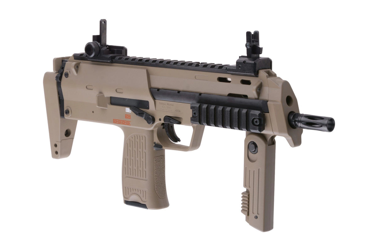 SMG7A1 Submachine Gun Replica – Tan