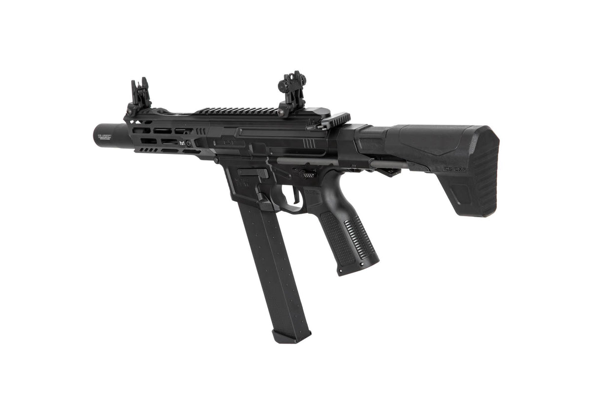 CXP-MARS PDW9 Submachine Gun Replica - black