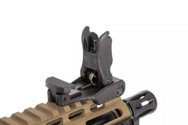 SA-E12 PDW EDGE™ ASTER™ V2 Custom Carbine Replica - Half-Tan