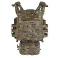 Plate Carrier Vest Wosport VE-106 Multicam
