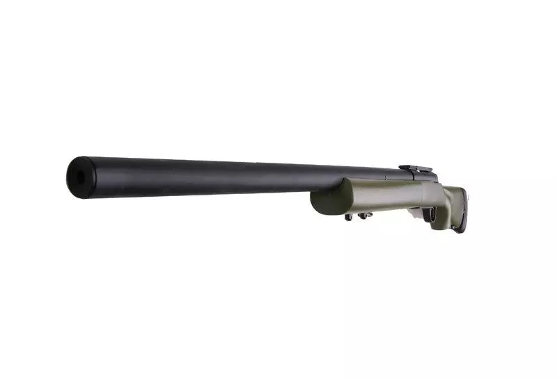 SW-04 Sniper Rifle Replica - olive