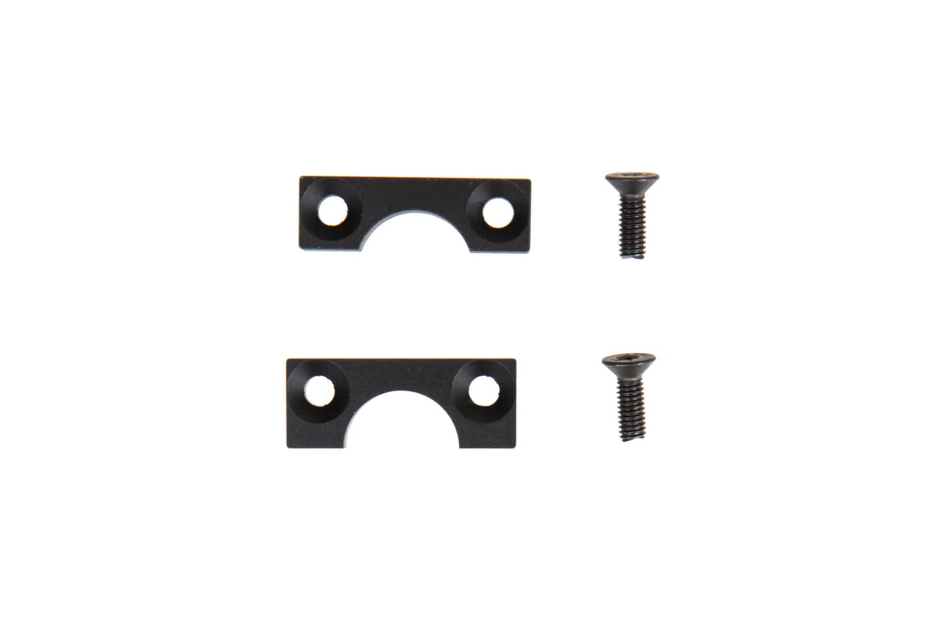 MLOK 5KU kit for AK MWI replicas (short) Black