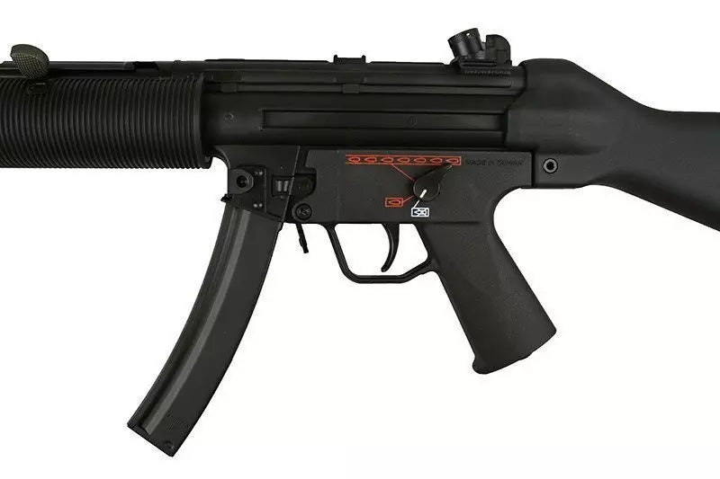 TGM Q5 sub-machinegun replica