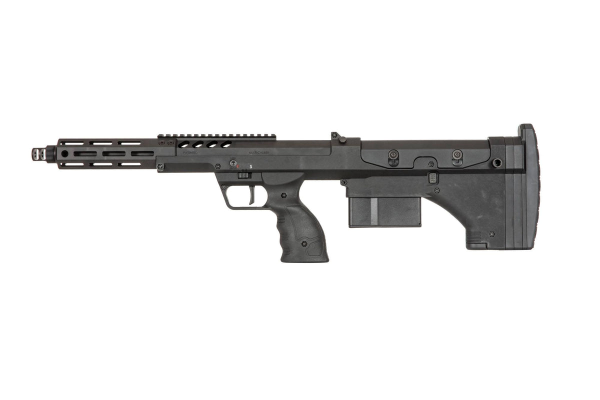 Desert Tech SRS-A2 16” Covert Sniper Rifle Replica (Right-Handed) - Black