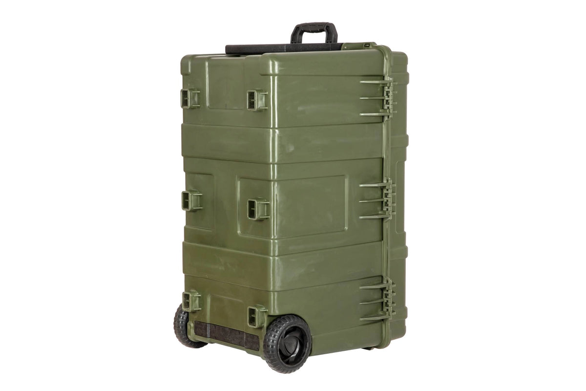 Kit Box Hard Case – Olive Drab