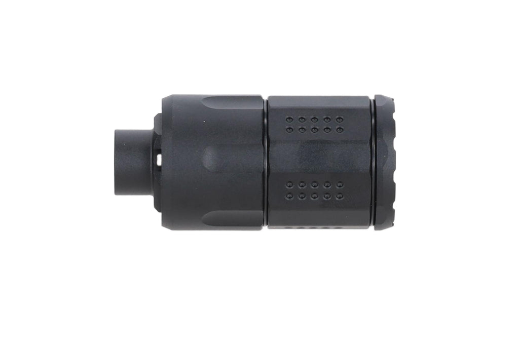 E-Shooter x Strike Industries Linear Compensator discharge device with Tracer Flare Mono