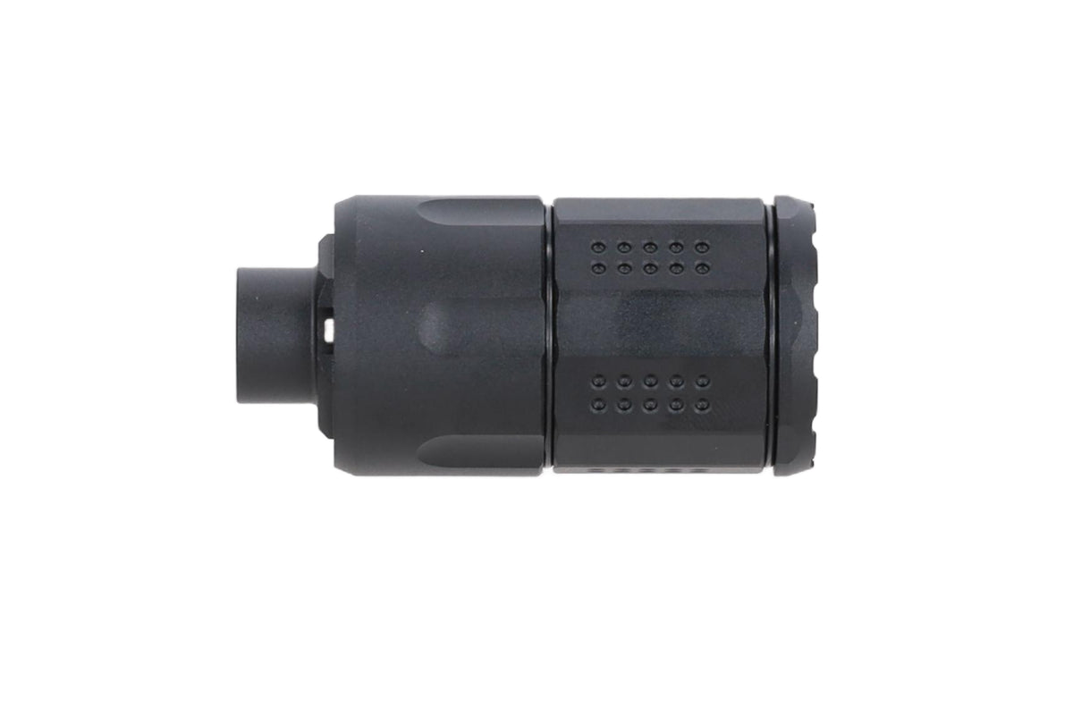 E-Shooter x Strike Industries Linear Compensator discharge device with Tracer Flare Mono