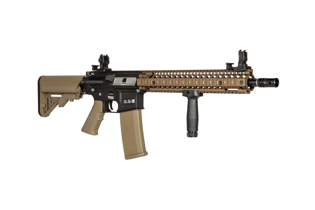 Daniel Defense® M4A1 SA-E26 EDGE™ Carbine Replica - Chaos Bronze