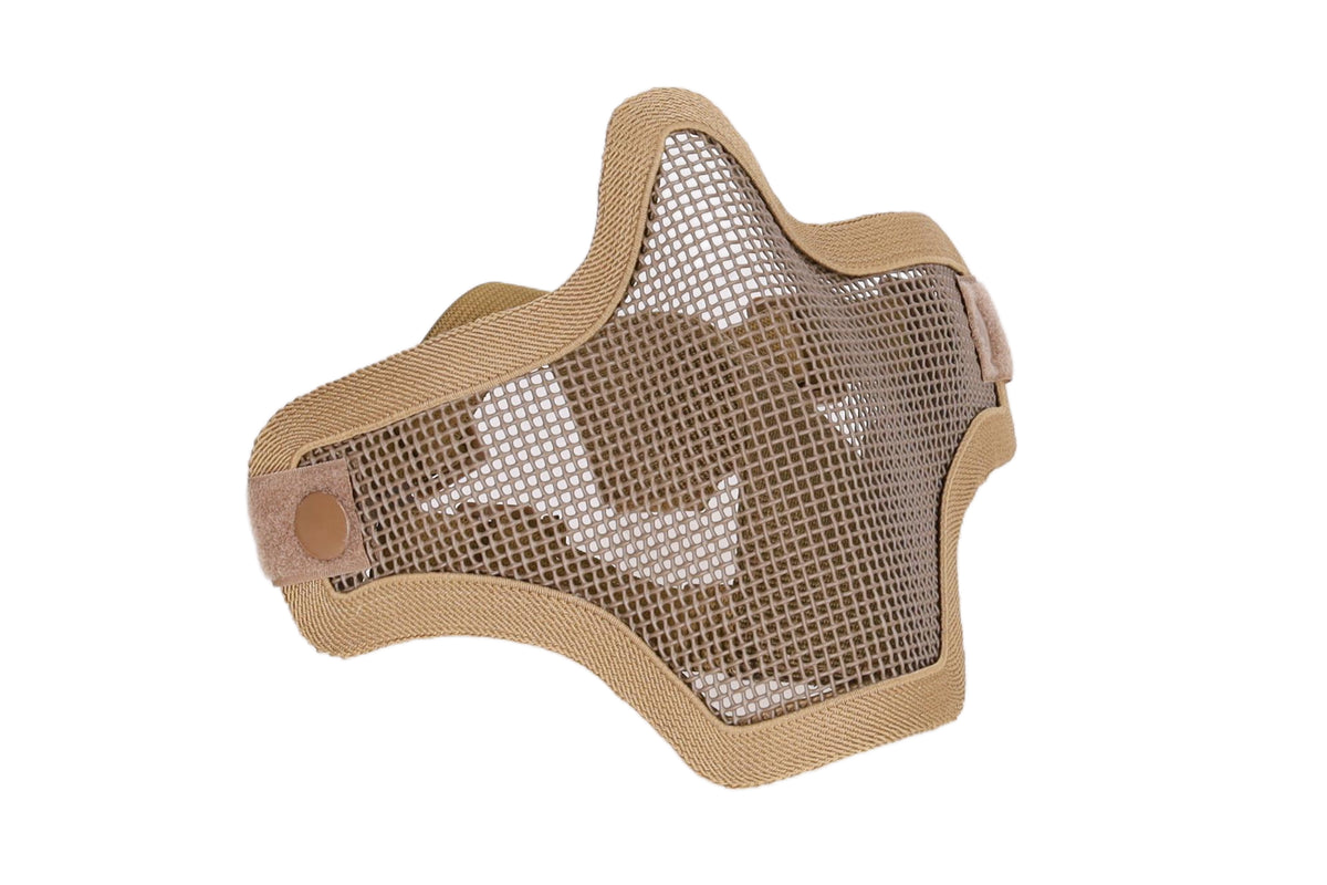 Specna Arms Stalker type mask Tan