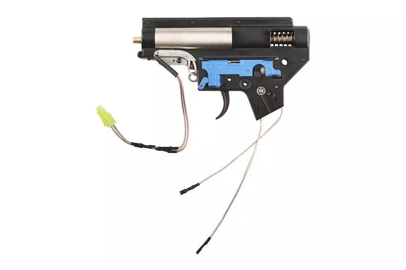 Complete, reinforced  v.2 Enter & Convert™ gearbox