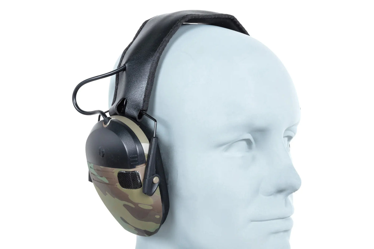 Wosport HD-21 MC active ear protectors