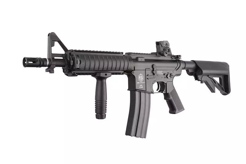 ICS-127 R.I.S. Crane Stock Assault Rifle Replica